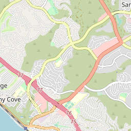 Map, Search, and Routing